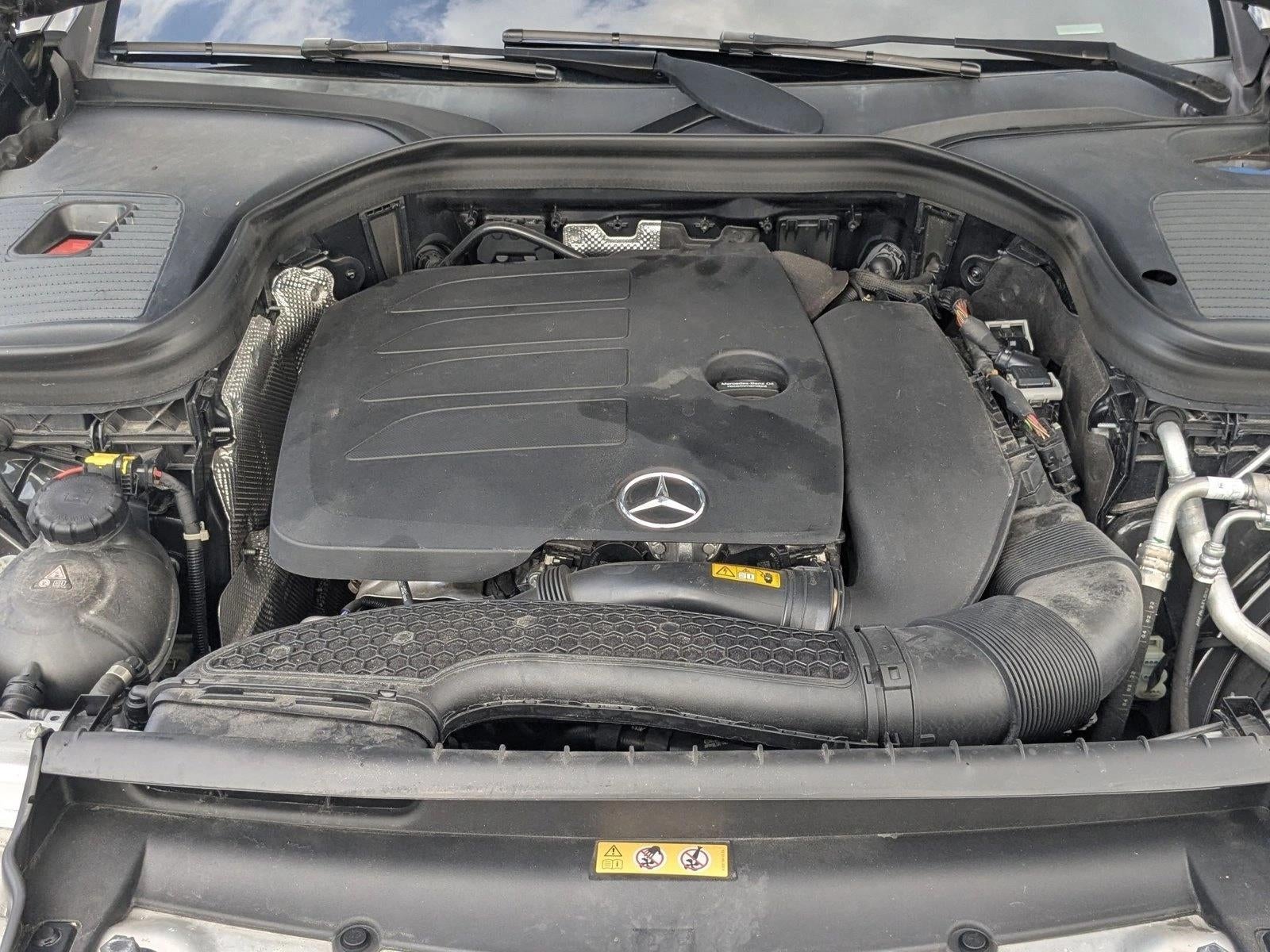 2022 Mercedes-Benz GLC GLC 300 SUV