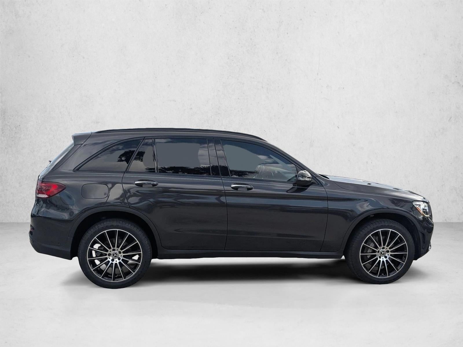 2022 Mercedes-Benz GLC GLC 300 SUV