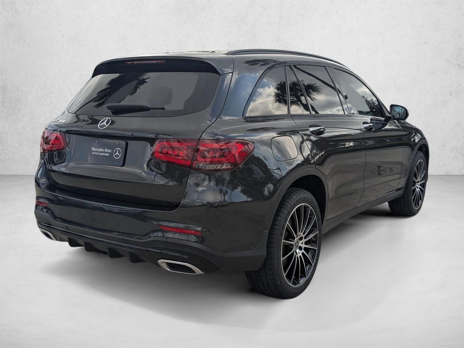 2022 Mercedes-Benz GLC GLC 300 SUV