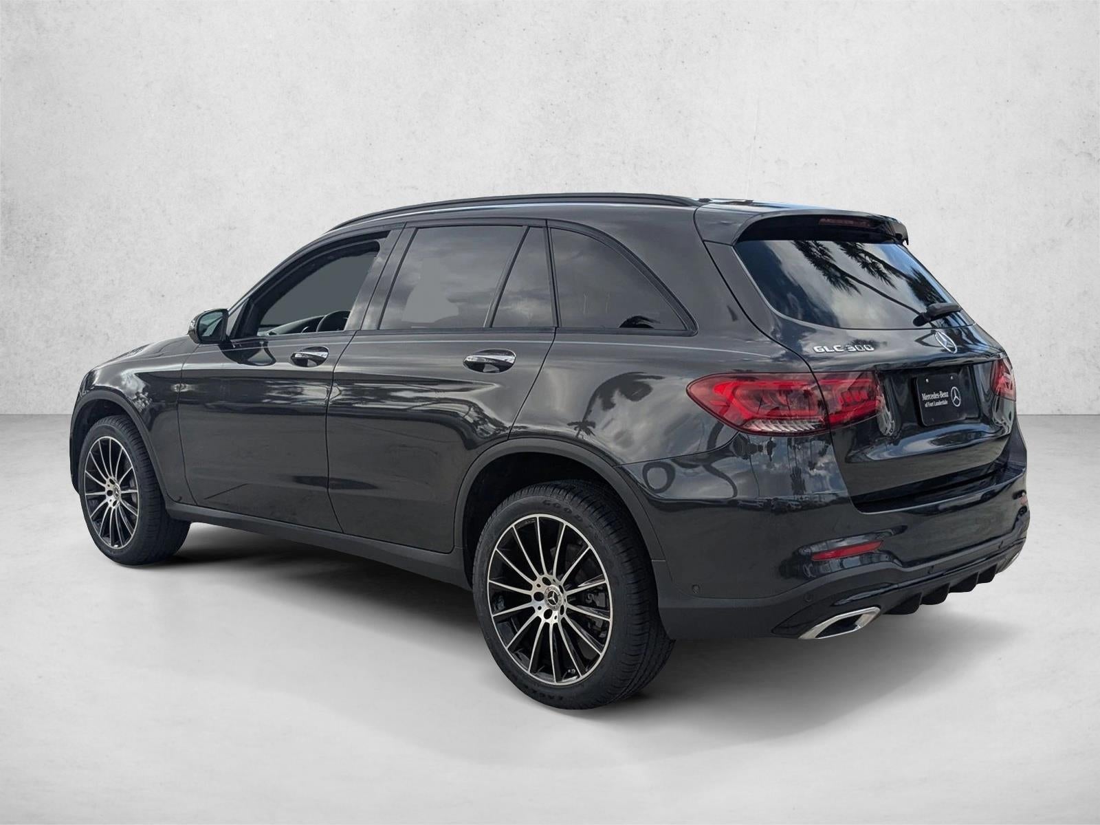 2022 Mercedes-Benz GLC GLC 300 SUV