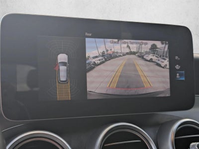 2022 Mercedes-Benz GLC GLC 300 SUV