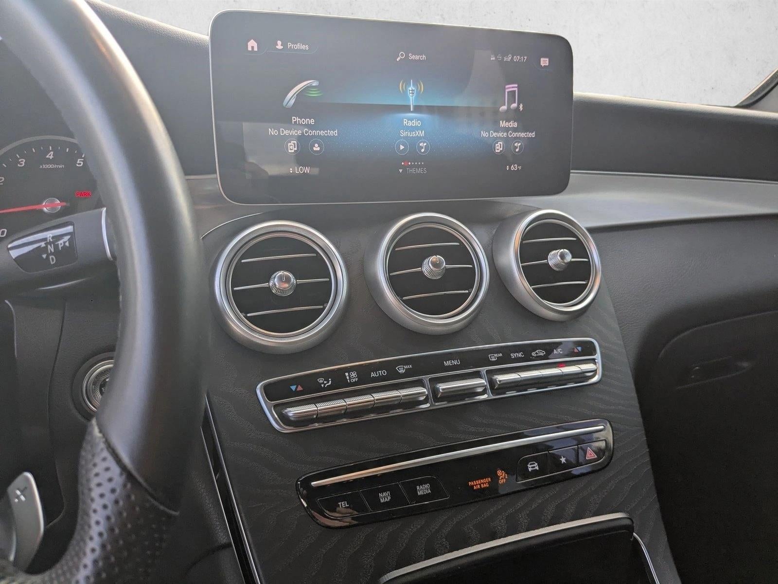 2022 Mercedes-Benz GLC GLC 300 SUV