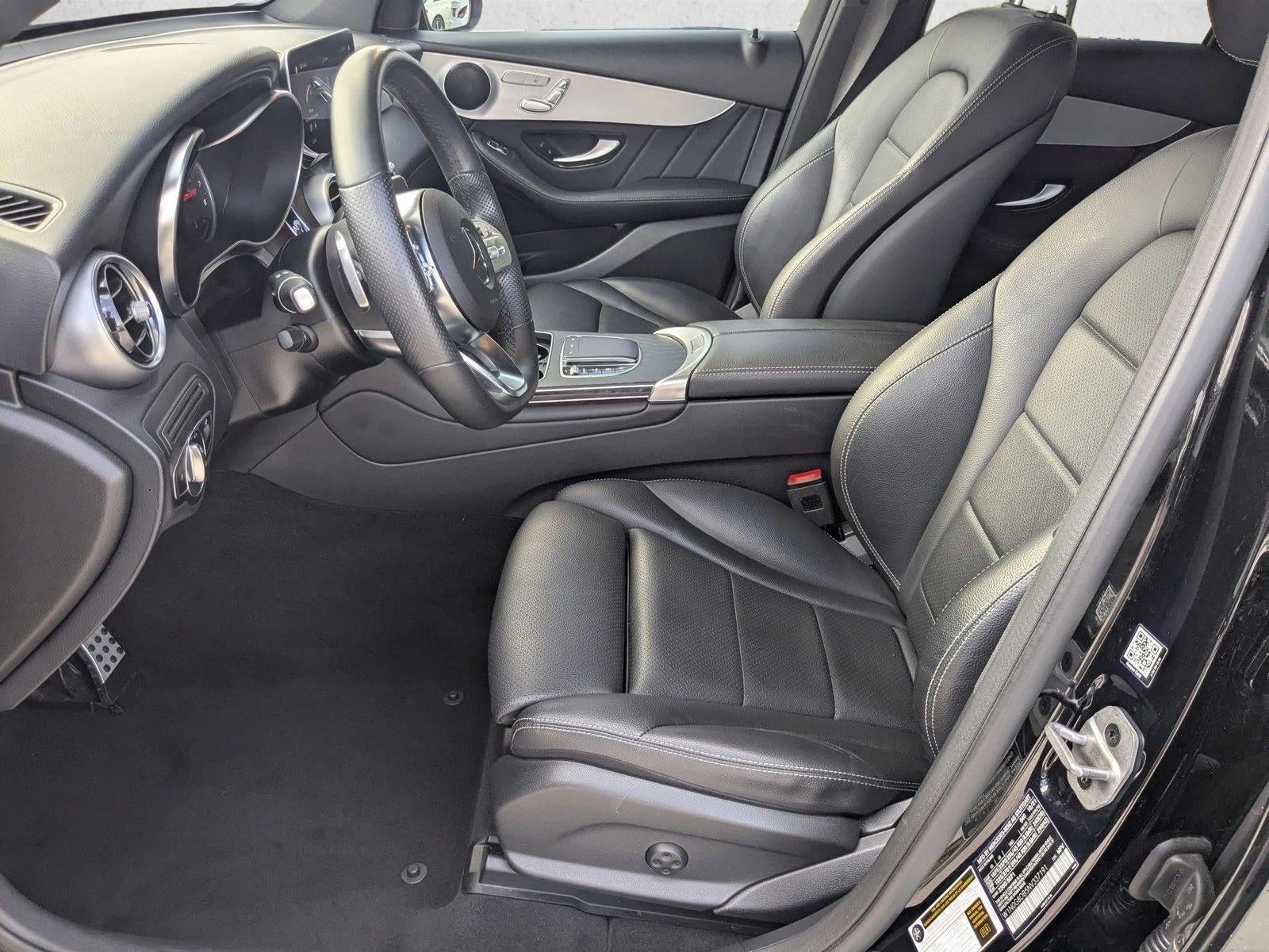 2022 Mercedes-Benz GLC GLC 300 SUV