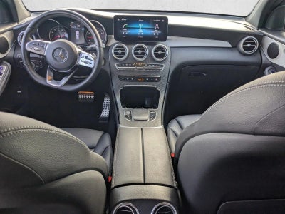2022 Mercedes-Benz GLC GLC 300 SUV