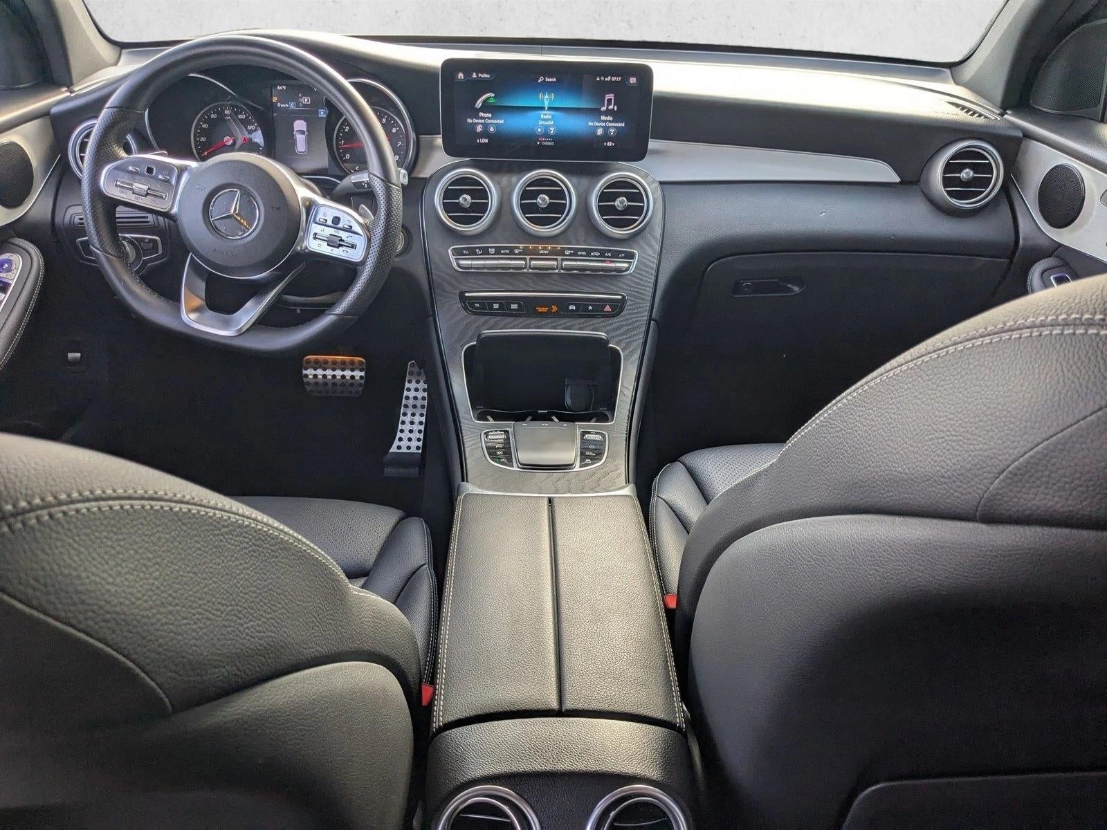 2022 Mercedes-Benz GLC GLC 300 SUV