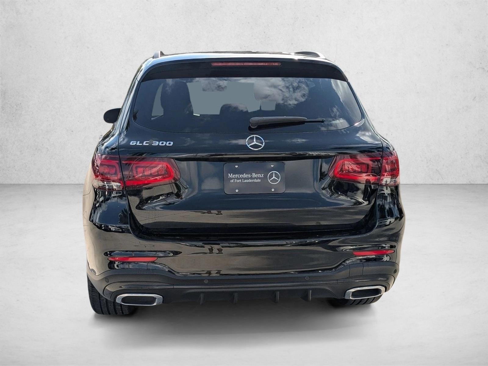 2022 Mercedes-Benz GLC GLC 300 SUV