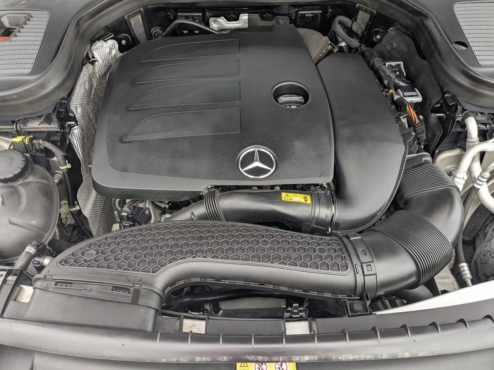 2022 Mercedes-Benz GLC GLC 300 SUV