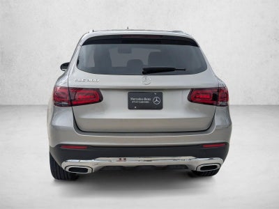2022 Mercedes-Benz GLC GLC 300 SUV