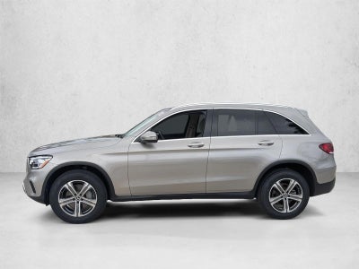 2022 Mercedes-Benz GLC GLC 300 SUV