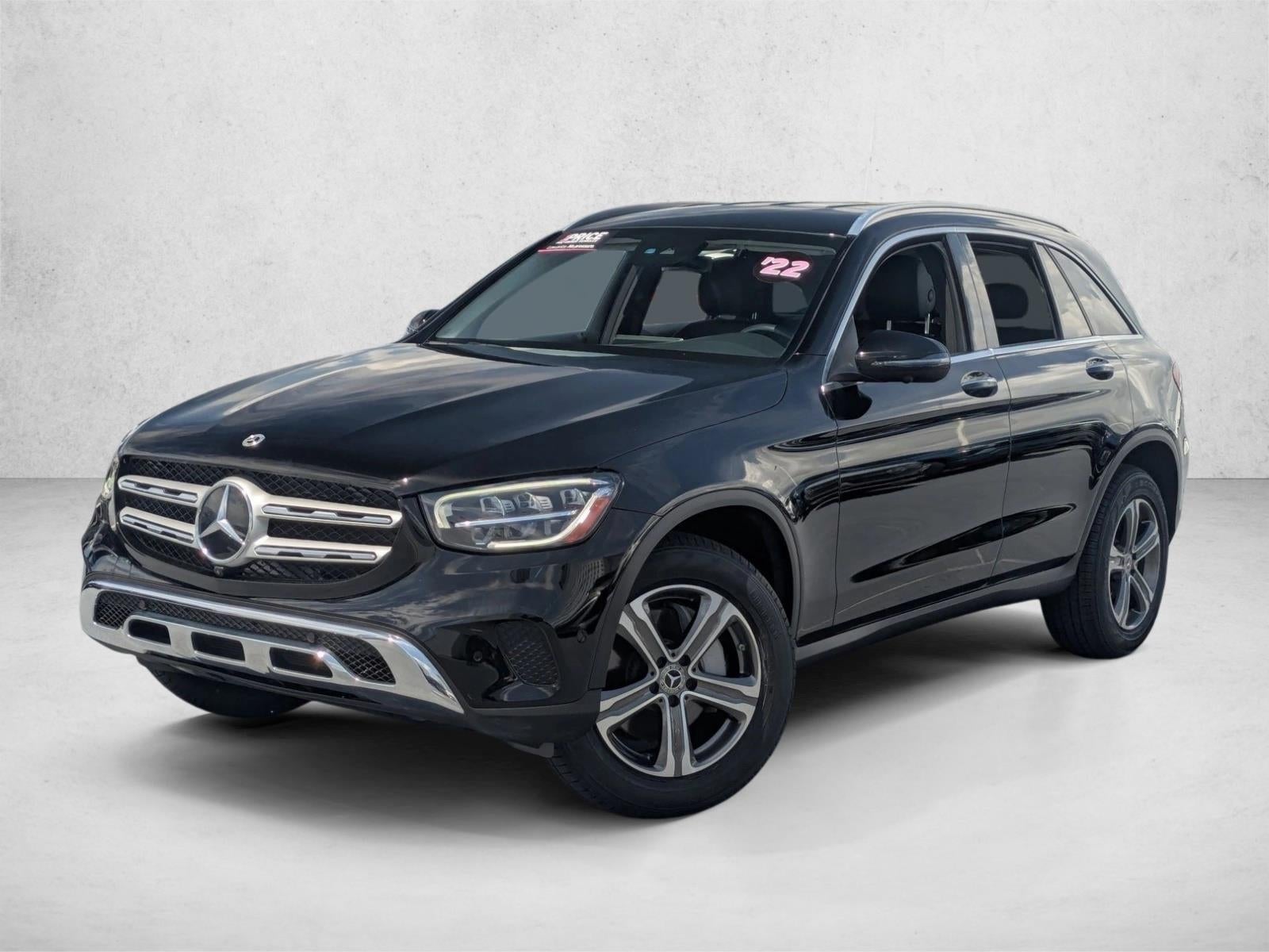 2022 Mercedes-Benz GLC GLC 300 SUV