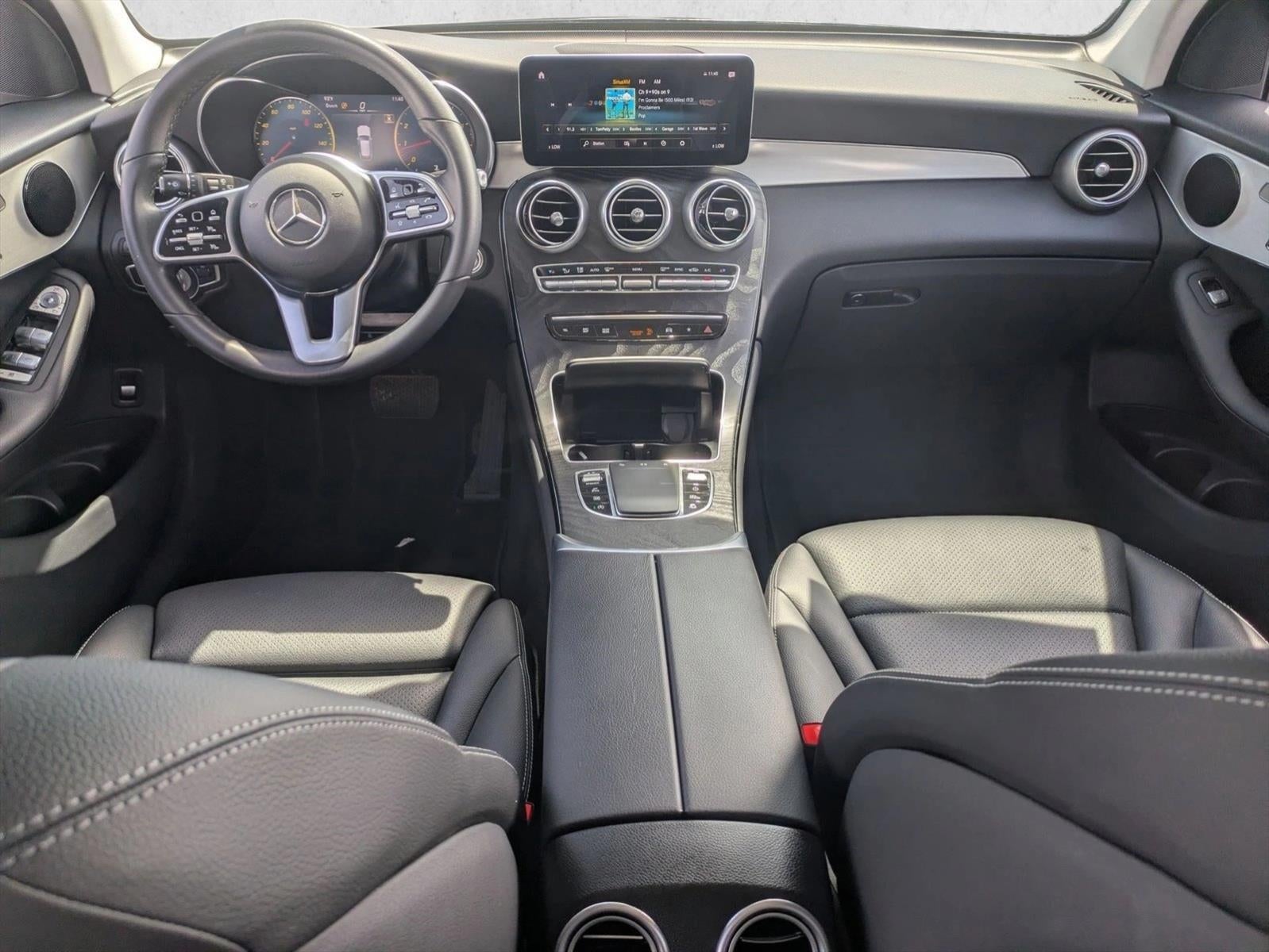 2022 Mercedes-Benz GLC GLC 300 SUV