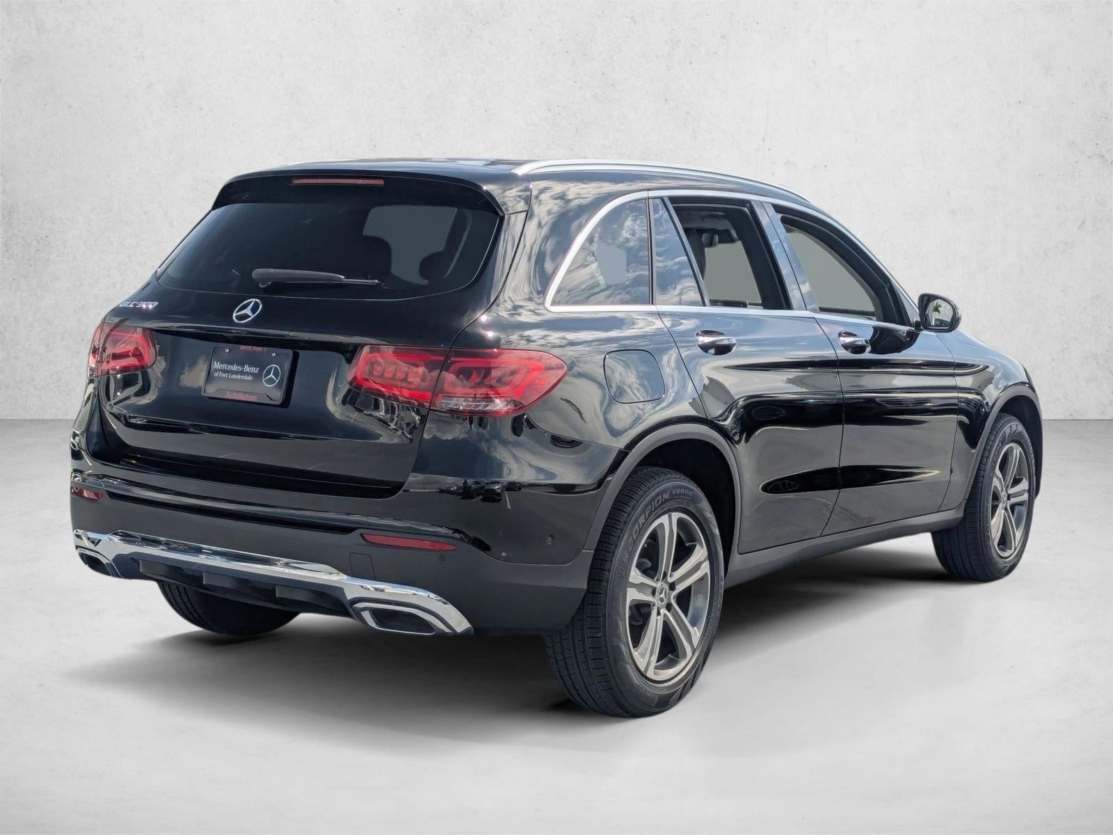 2022 Mercedes-Benz GLC GLC 300 SUV