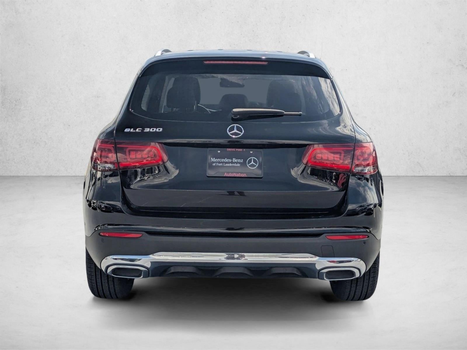 2022 Mercedes-Benz GLC GLC 300 SUV
