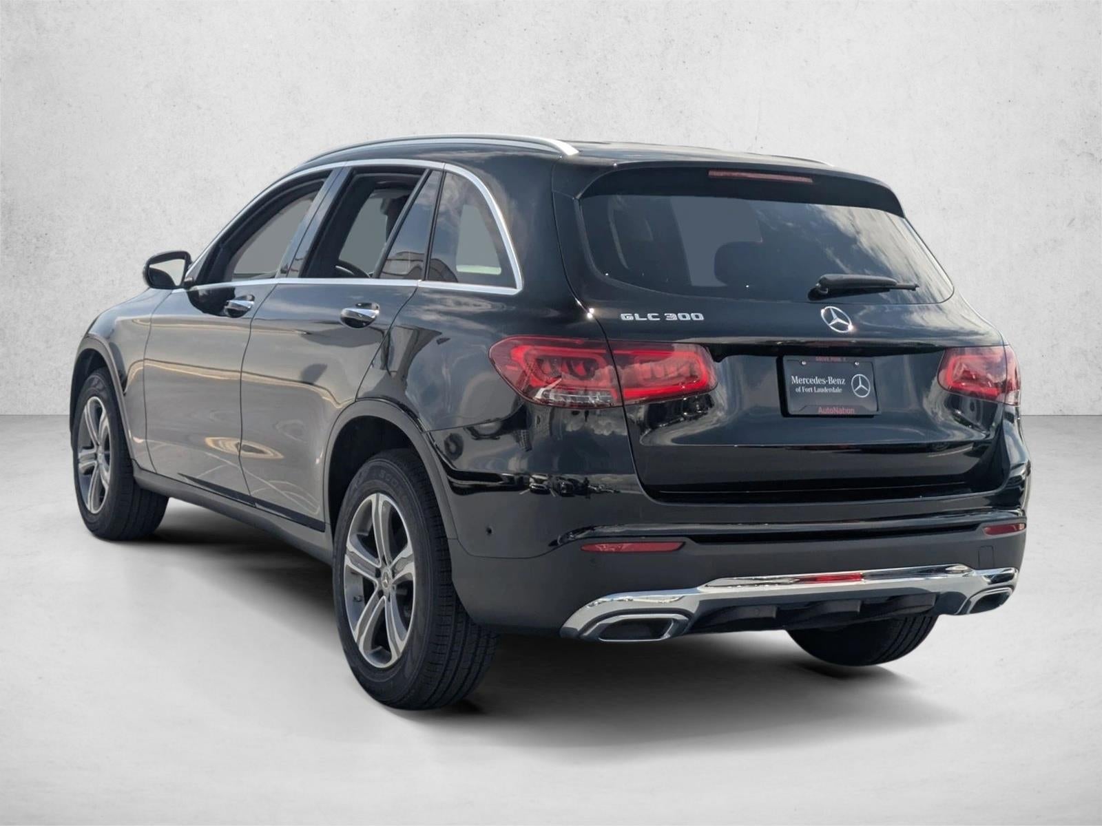 2022 Mercedes-Benz GLC GLC 300 SUV