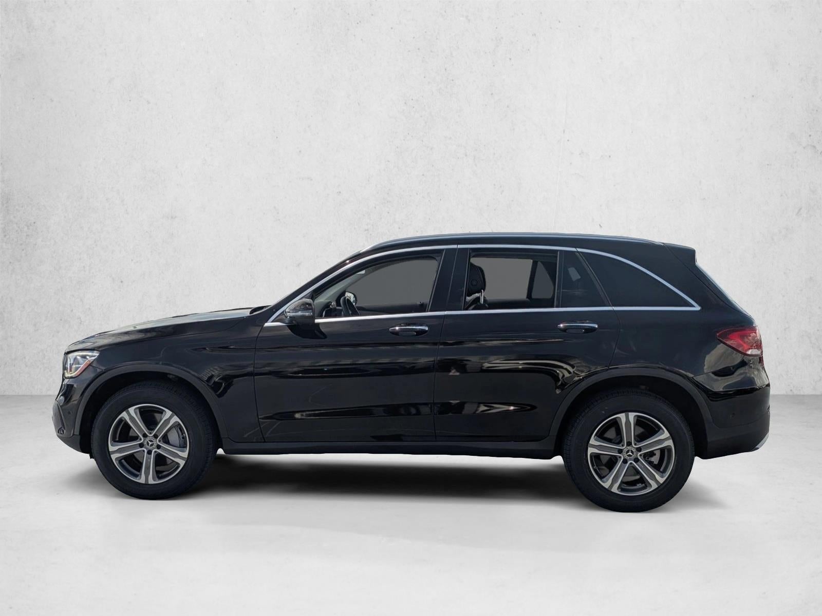 2022 Mercedes-Benz GLC GLC 300 SUV