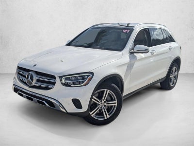2022 Mercedes-Benz GLC GLC 300 SUV