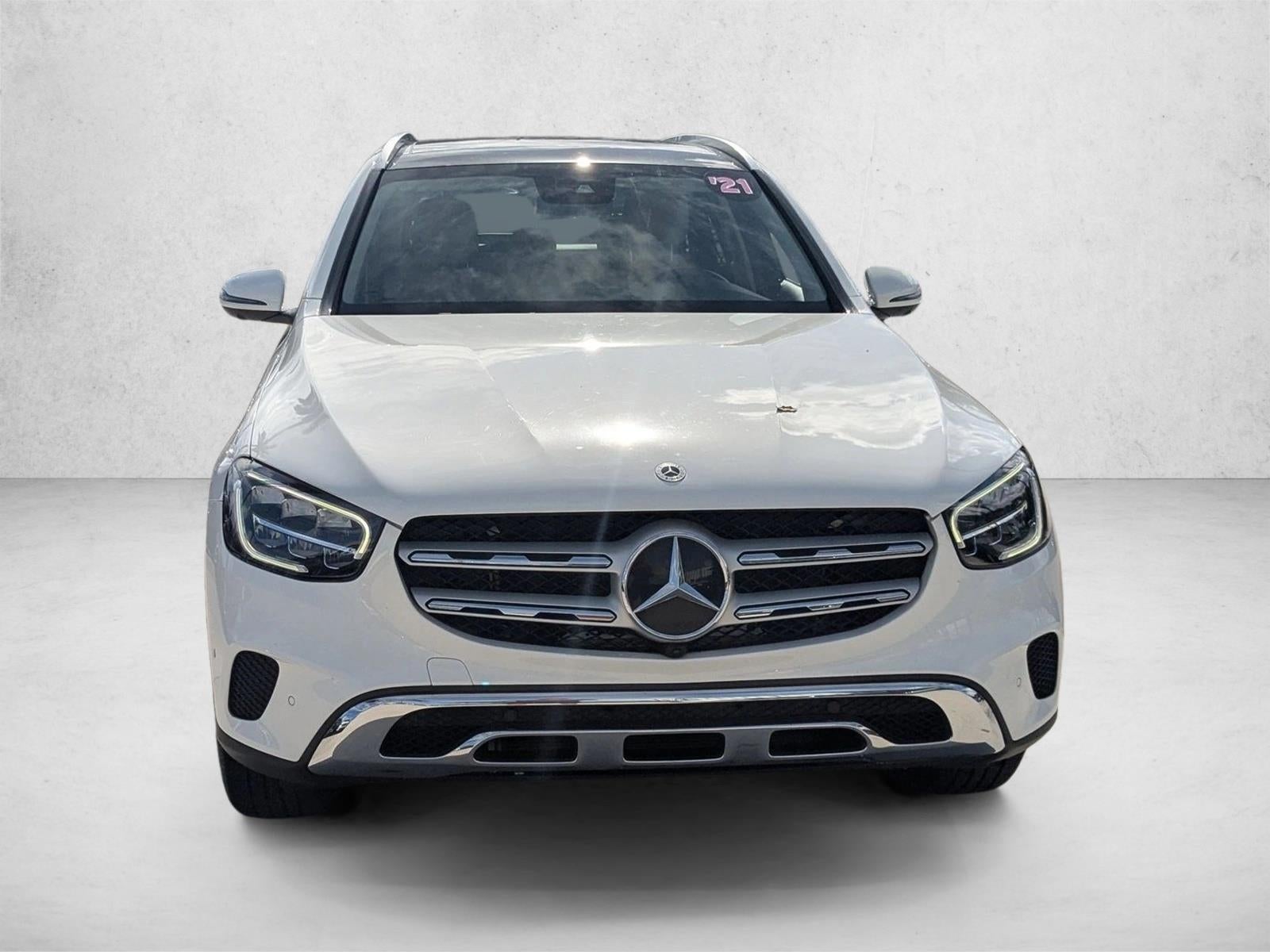 2022 Mercedes-Benz GLC GLC 300 SUV
