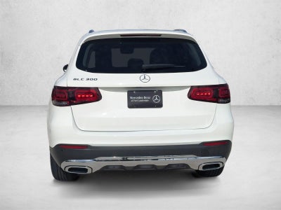2022 Mercedes-Benz GLC GLC 300 SUV