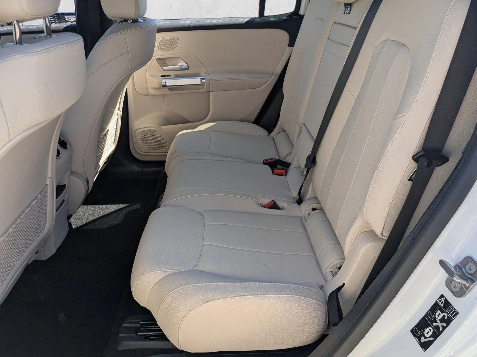 2025 Mercedes-Benz GLB GLB 250 SUV
