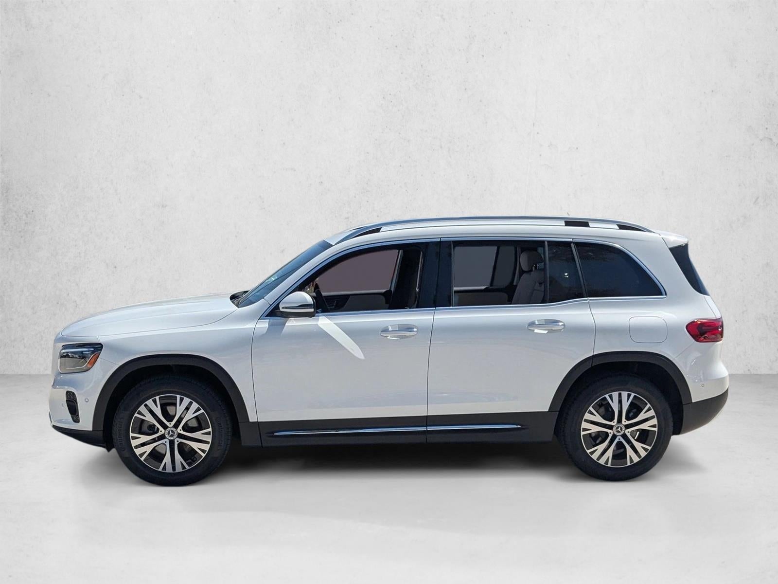 2025 Mercedes-Benz GLB GLB 250 SUV