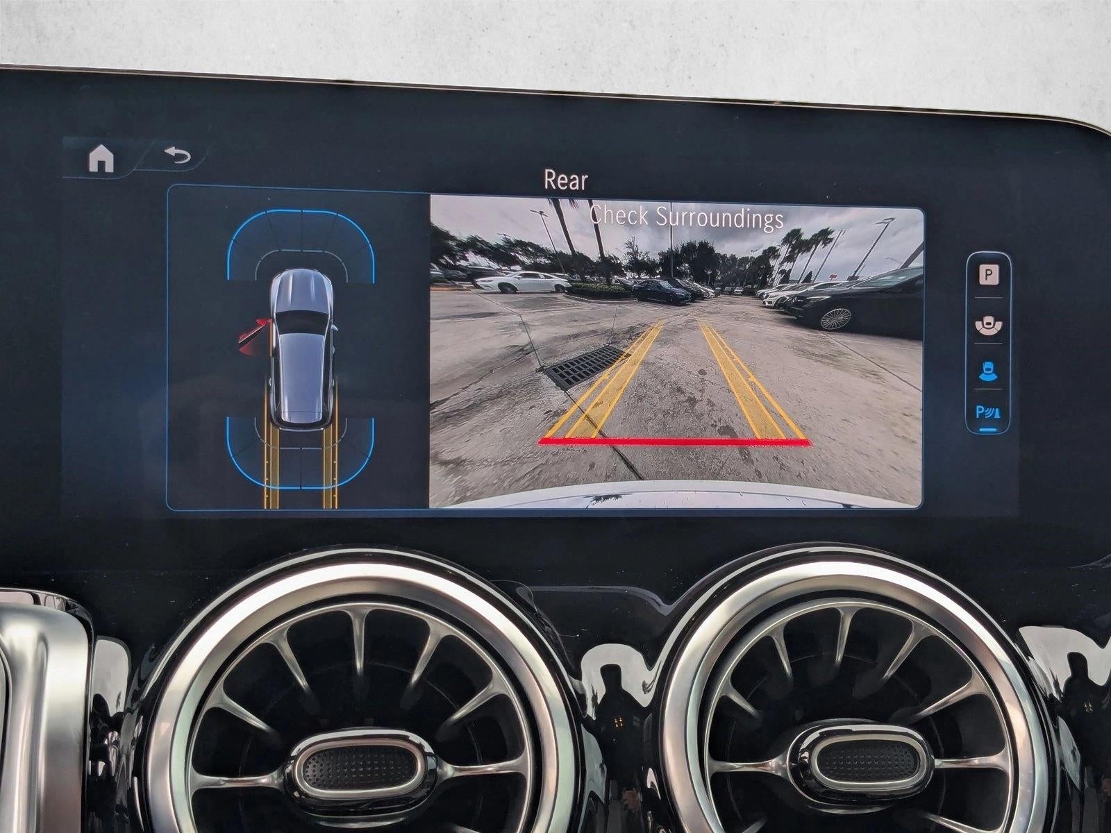 2025 Mercedes-Benz GLB GLB 250 SUV