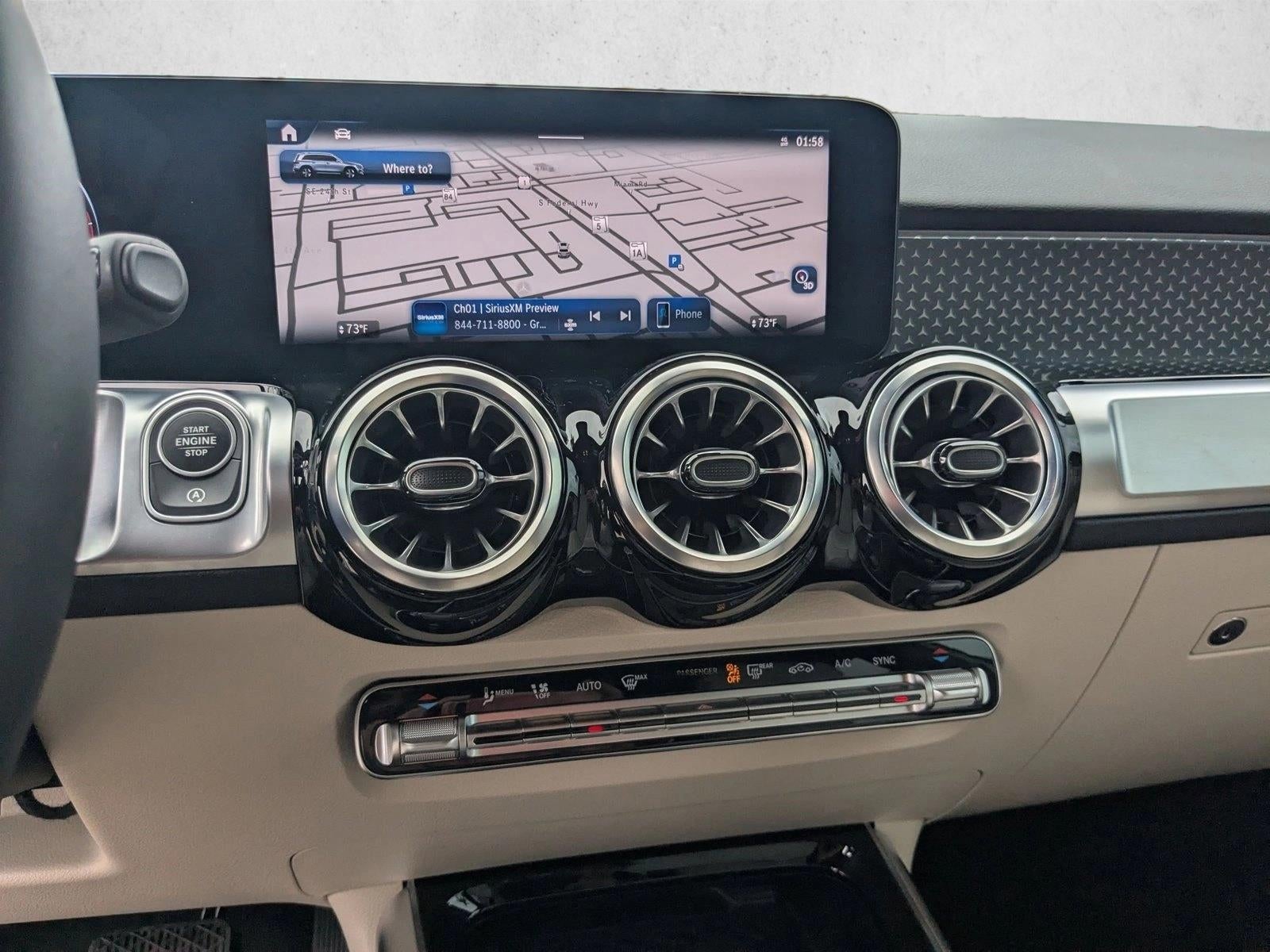 2025 Mercedes-Benz GLB GLB 250 SUV