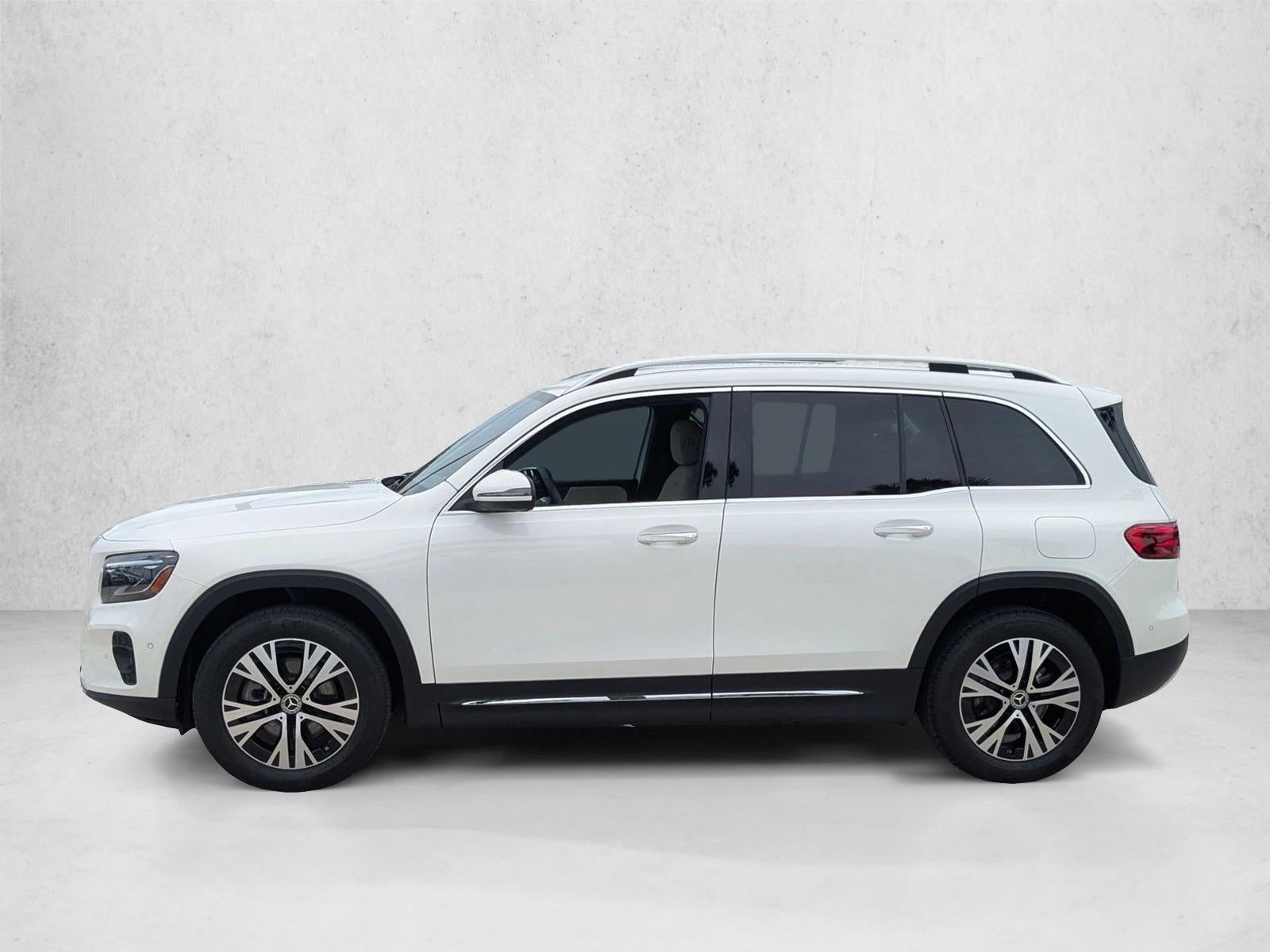 2025 Mercedes-Benz GLB GLB 250 SUV