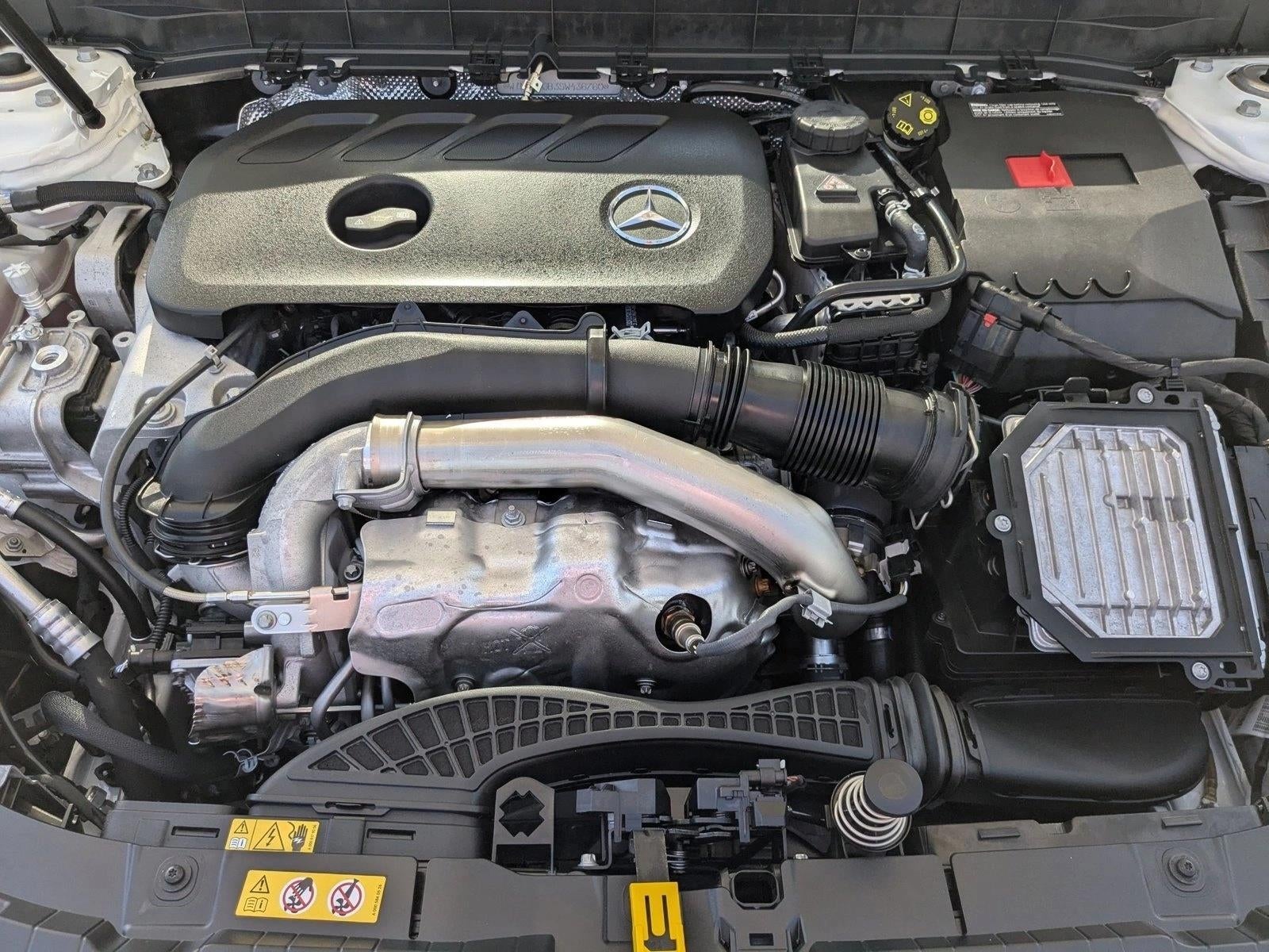 2025 Mercedes-Benz GLB GLB 250 SUV