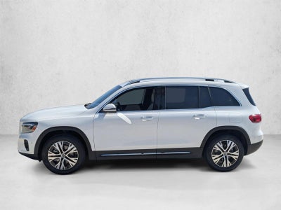 2025 Mercedes-Benz GLB GLB 250 SUV