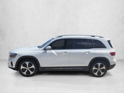 2025 Mercedes-Benz GLB GLB 250 SUV