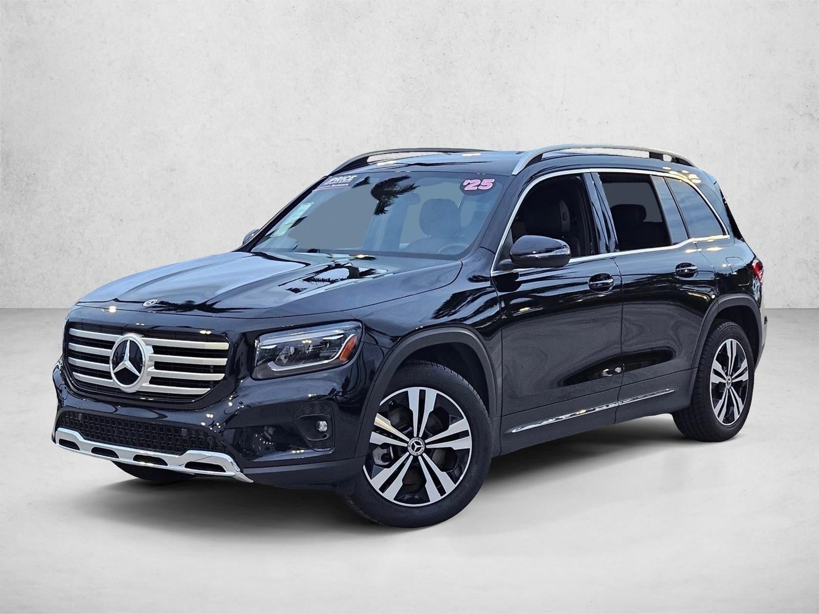 2025 Mercedes-Benz GLB GLB 250 SUV