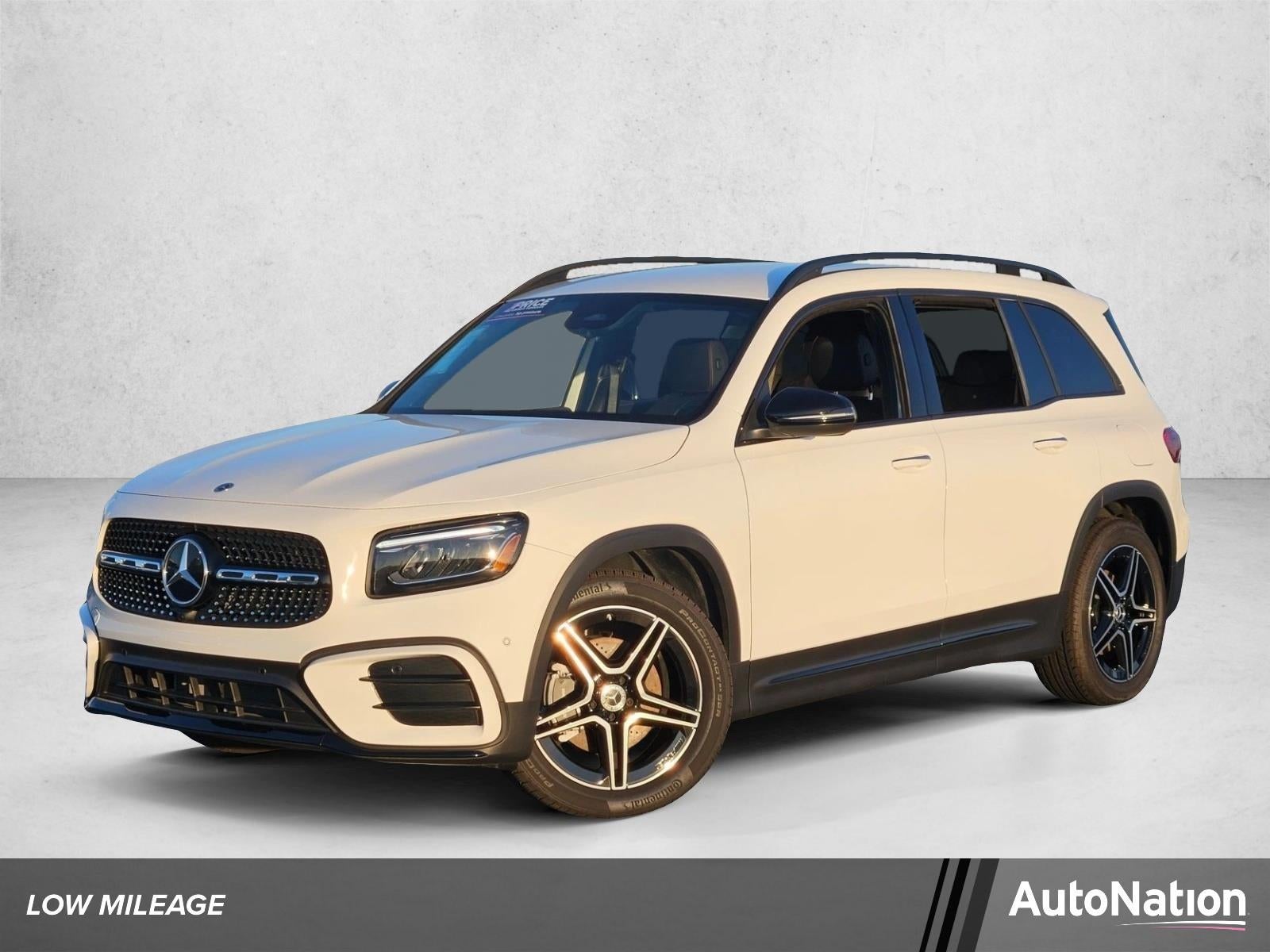 2025 Mercedes-Benz GLB GLB 250 SUV