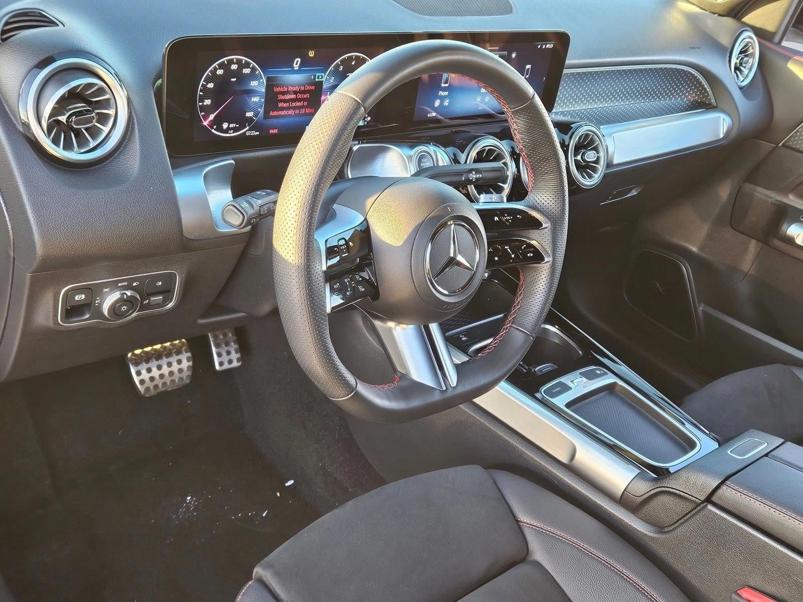 2025 Mercedes-Benz GLB GLB 250 SUV