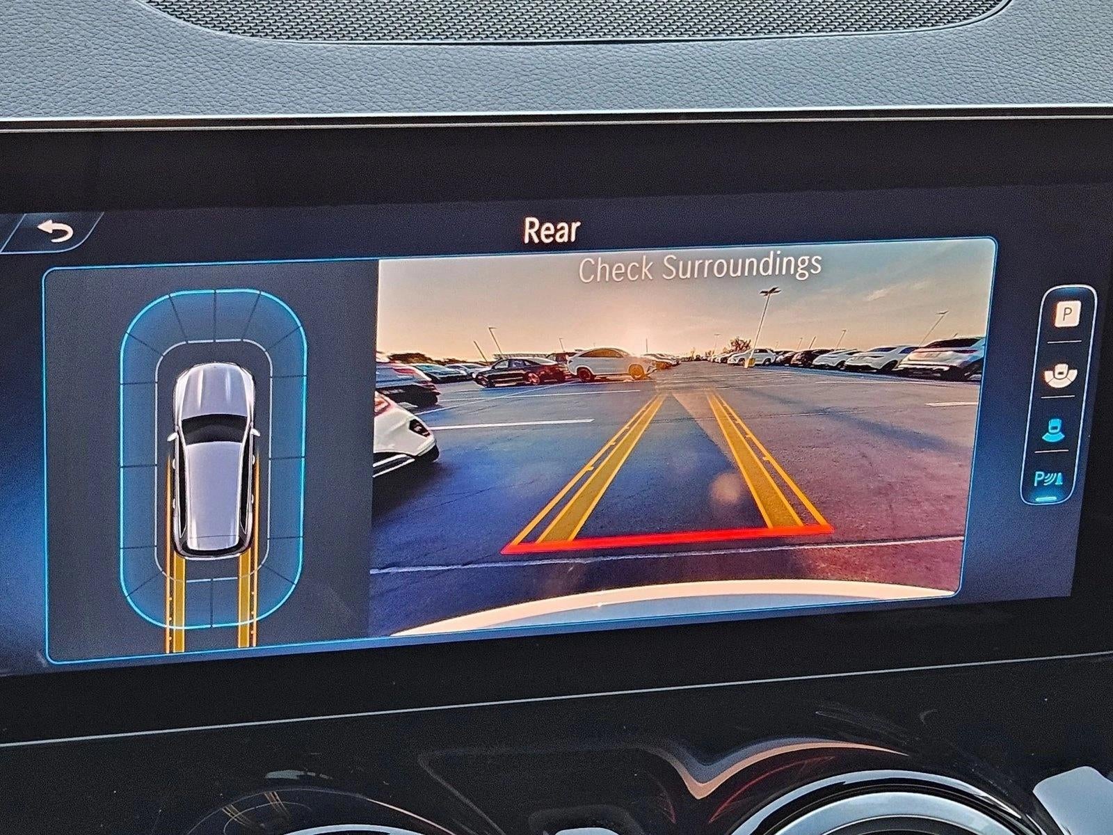 2025 Mercedes-Benz GLB GLB 250 SUV