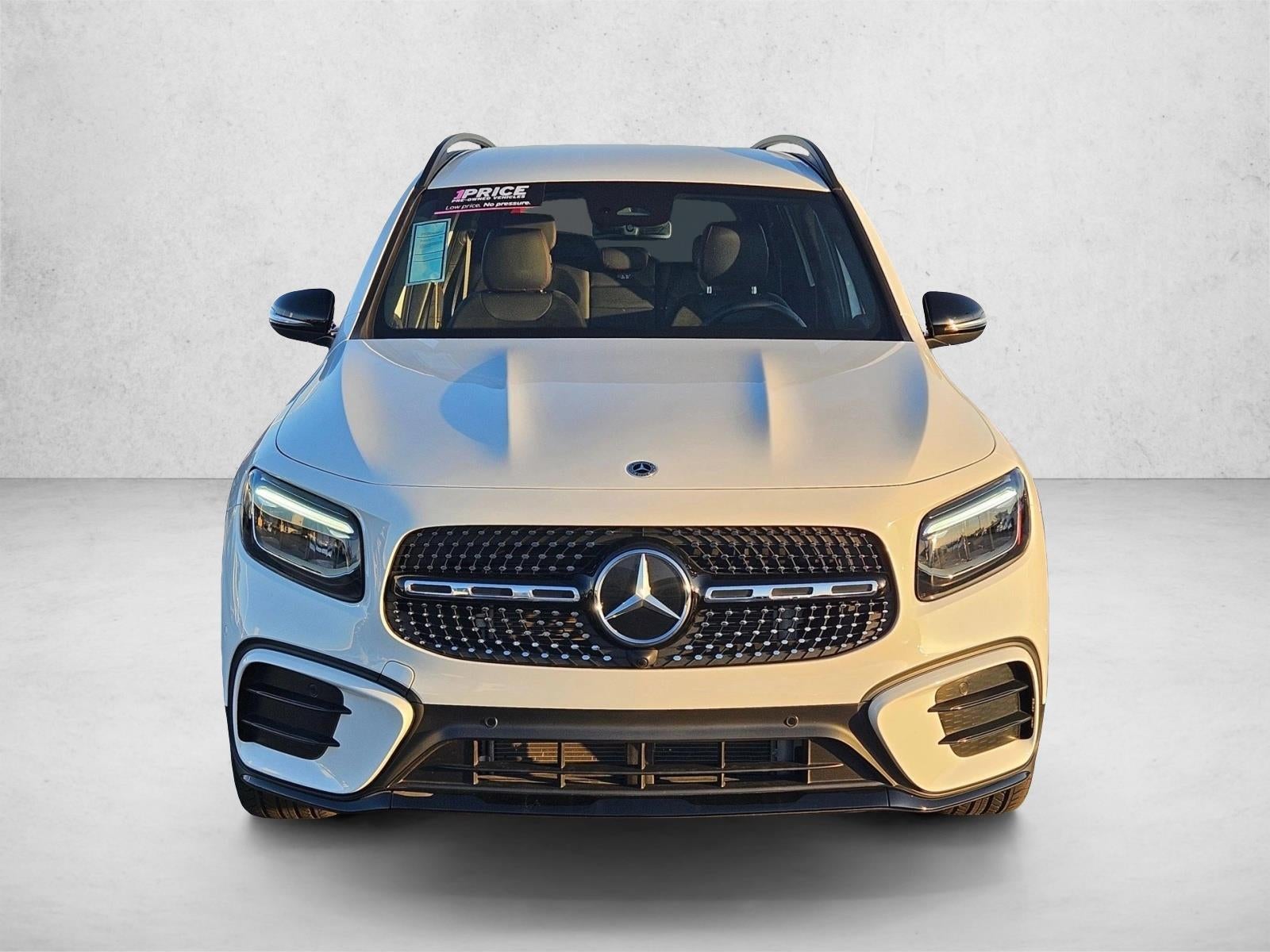 2025 Mercedes-Benz GLB GLB 250 SUV