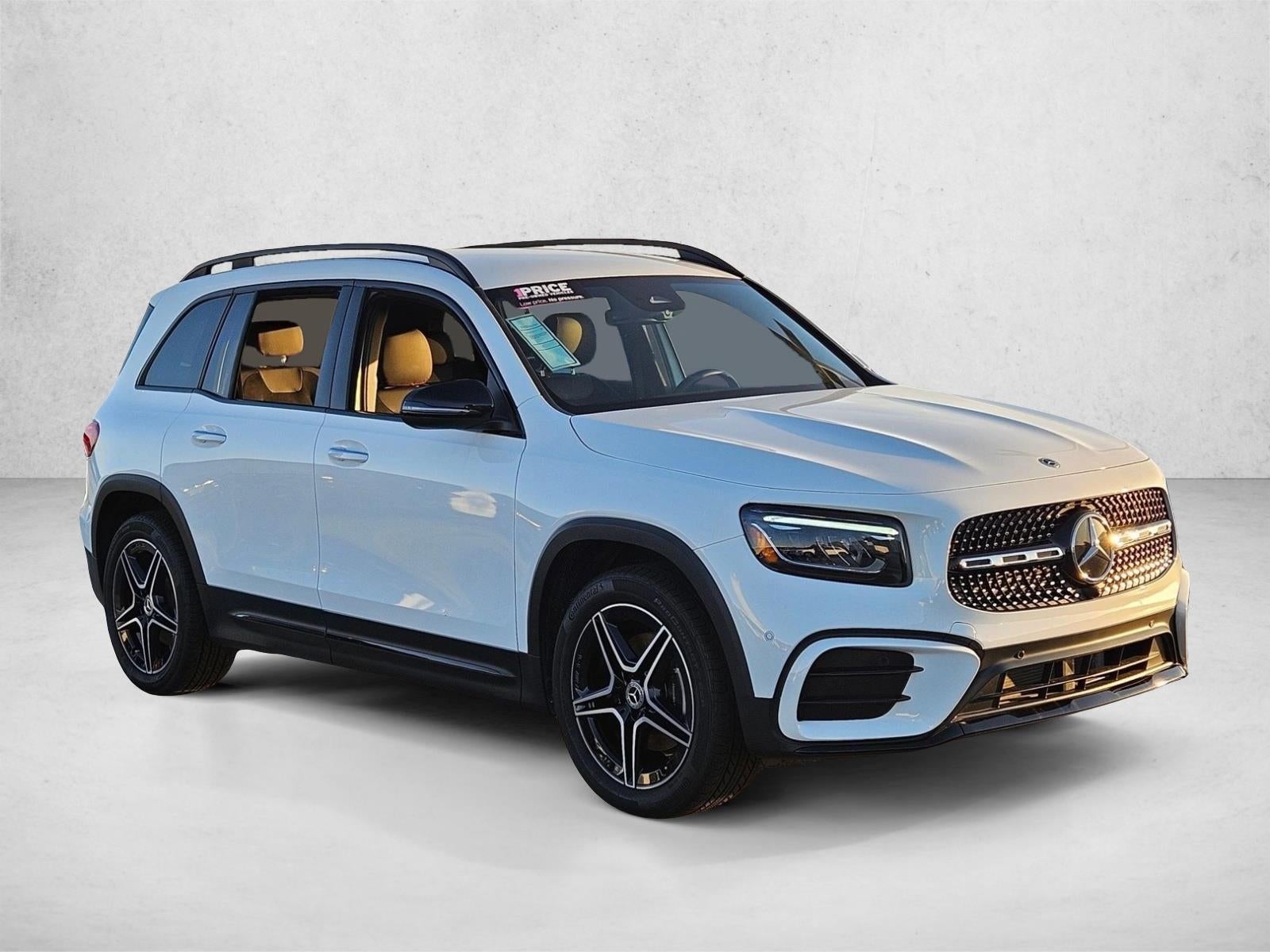 2025 Mercedes-Benz GLB GLB 250 SUV