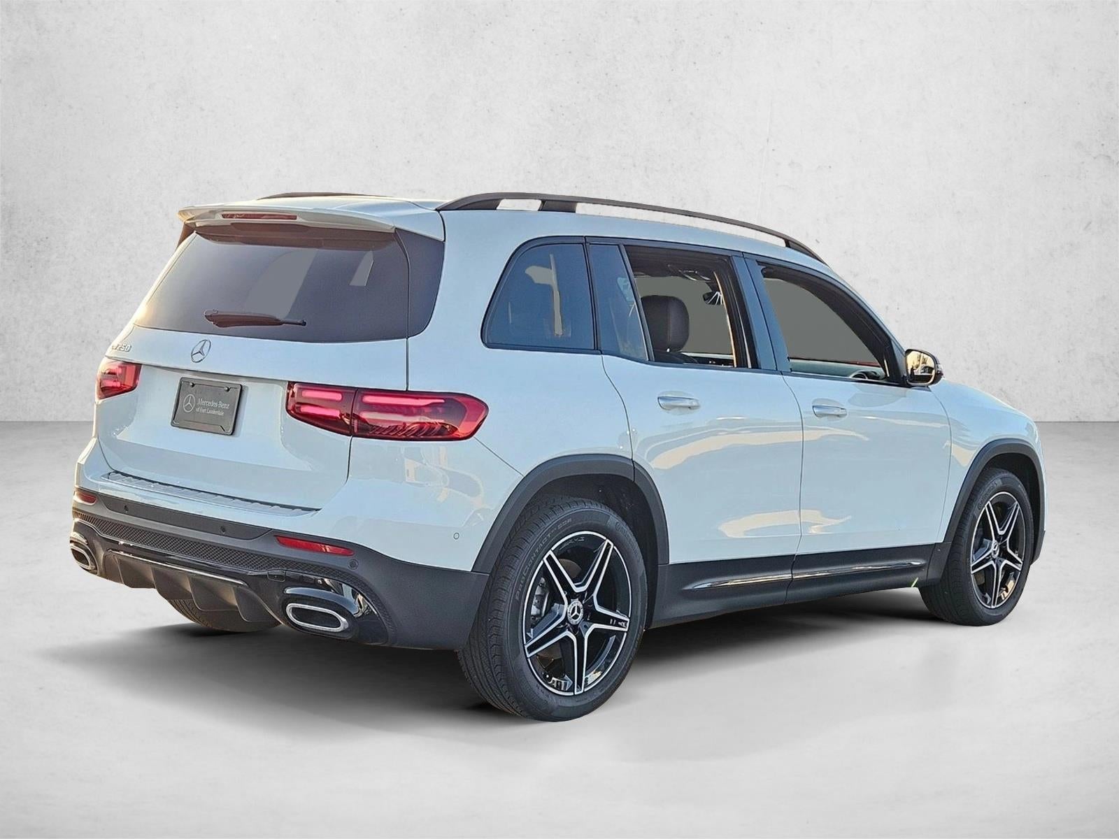 2025 Mercedes-Benz GLB GLB 250 SUV