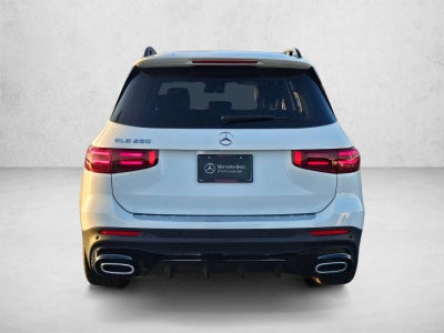 2025 Mercedes-Benz GLB GLB 250 SUV