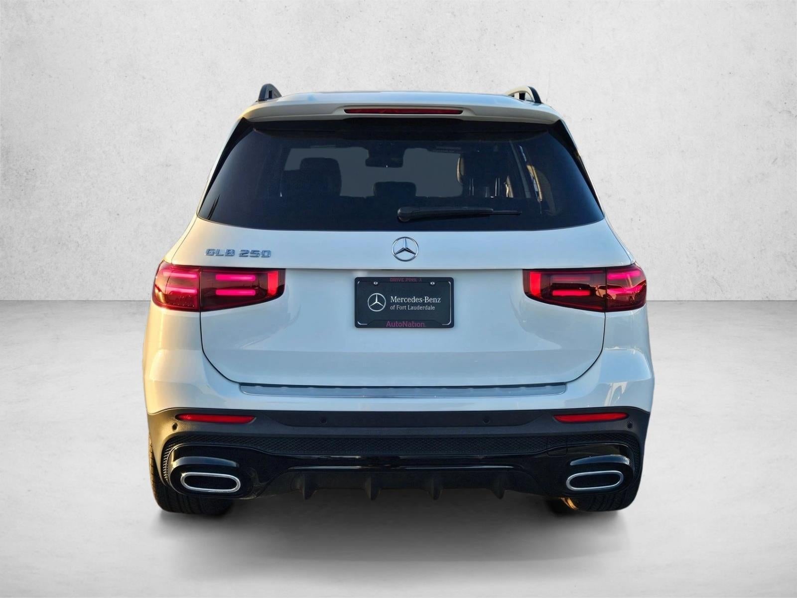 2025 Mercedes-Benz GLB GLB 250 SUV