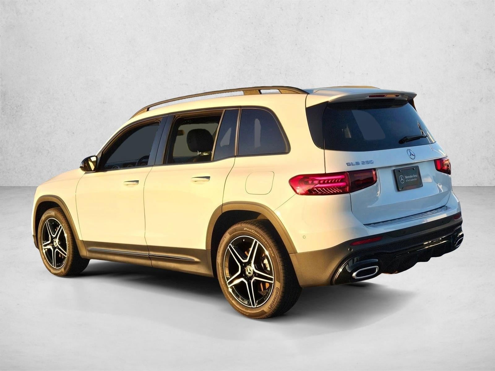 2025 Mercedes-Benz GLB GLB 250 SUV