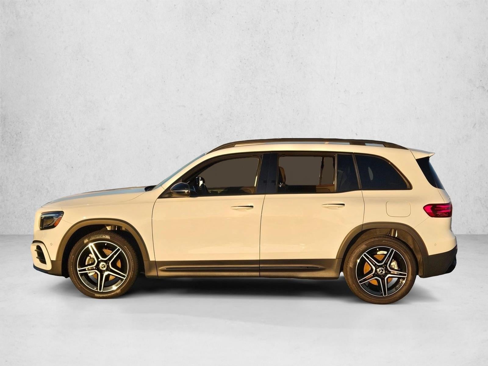 2025 Mercedes-Benz GLB GLB 250 SUV