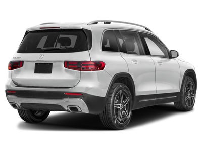 2025 Mercedes-Benz GLB GLB 250 SUV