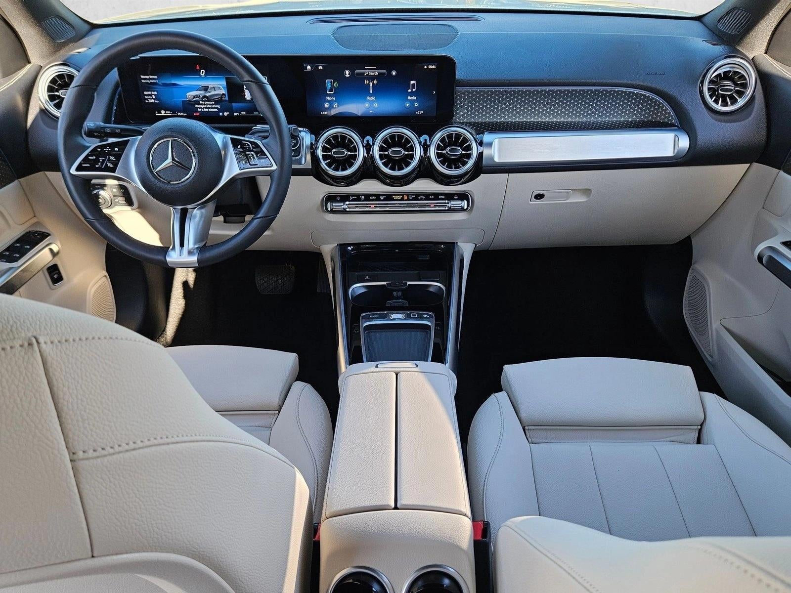 2025 Mercedes-Benz GLB GLB 250 SUV
