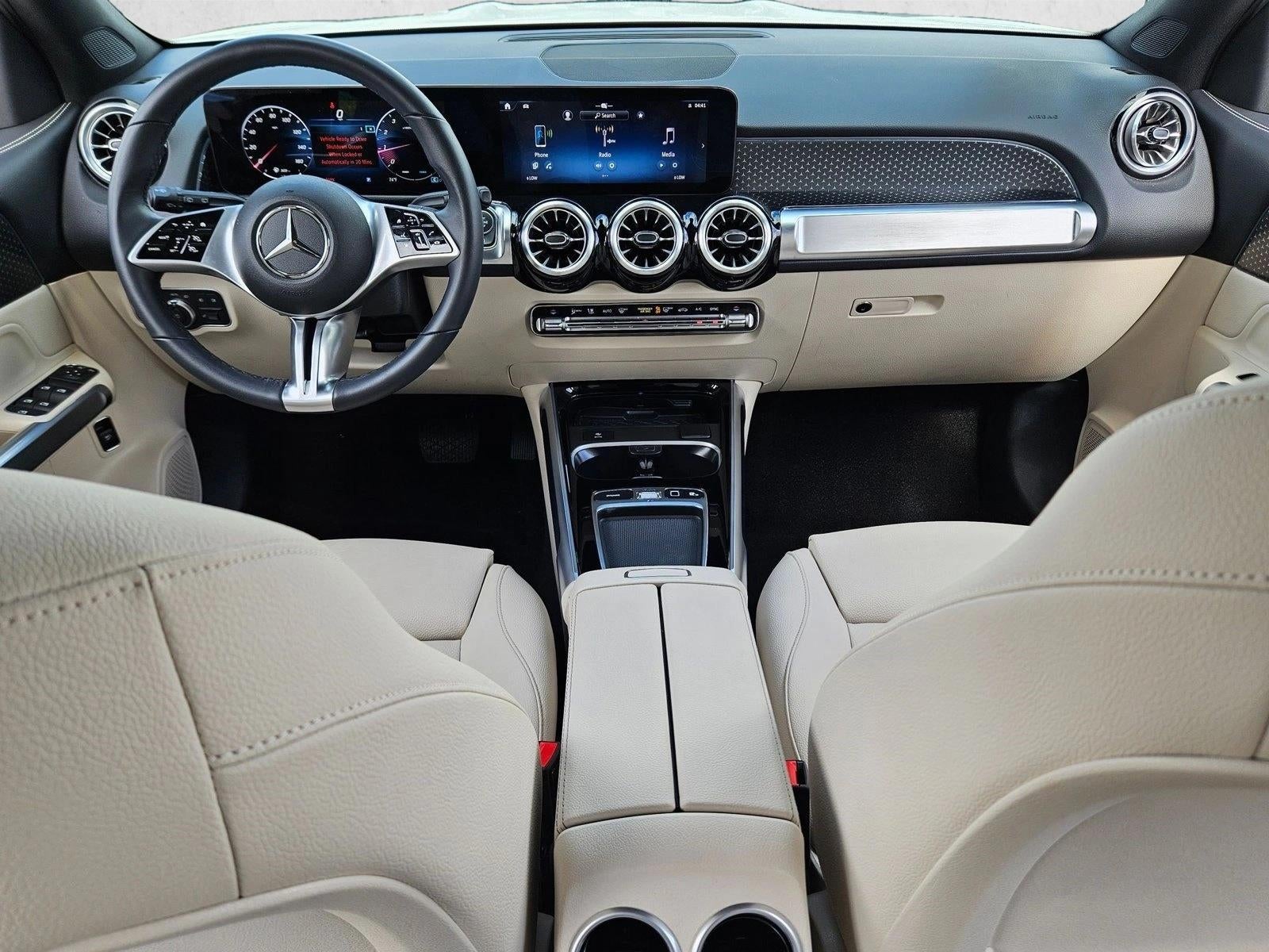 2025 Mercedes-Benz GLB GLB 250 SUV