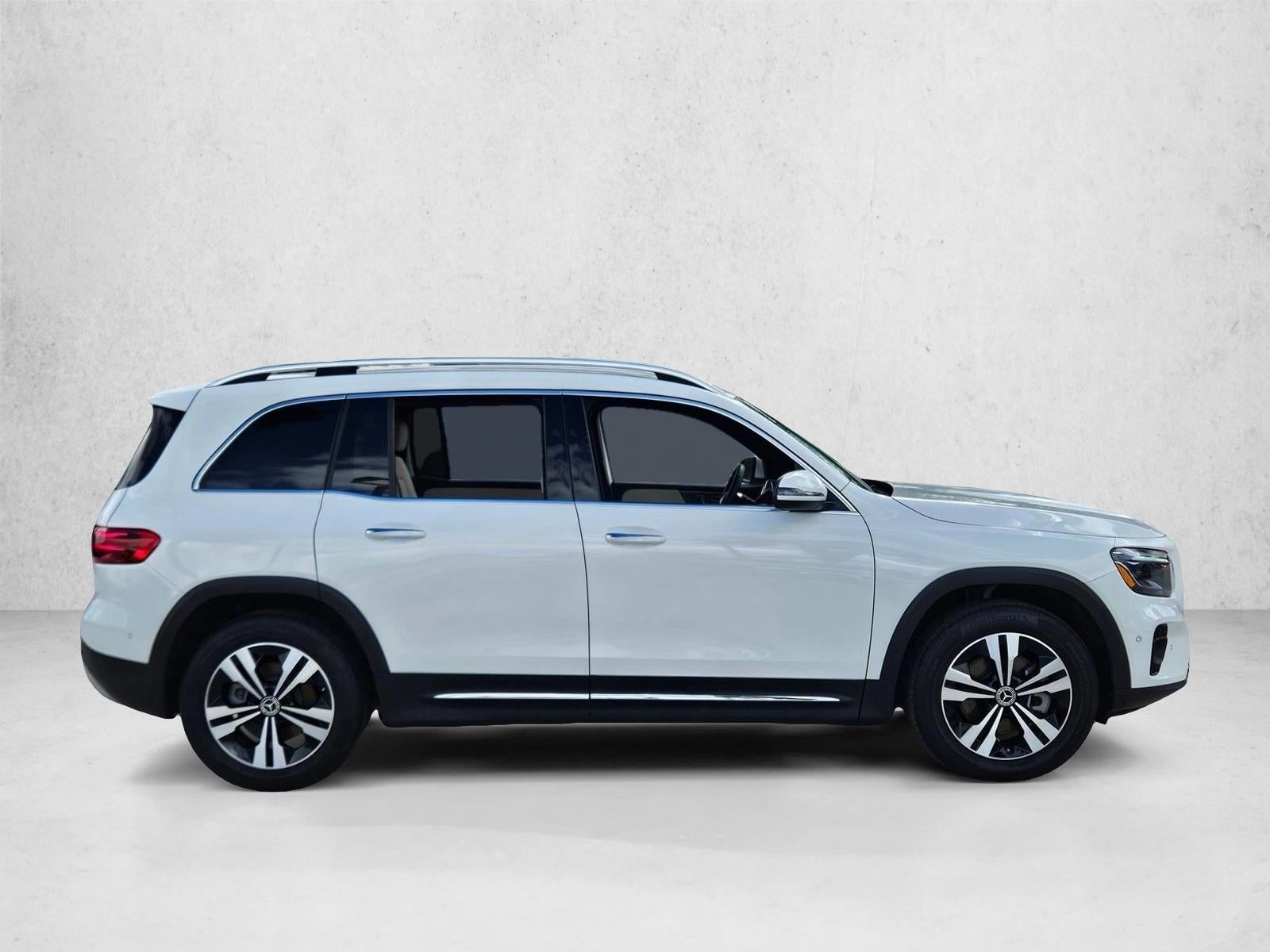 2025 Mercedes-Benz GLB GLB 250 SUV