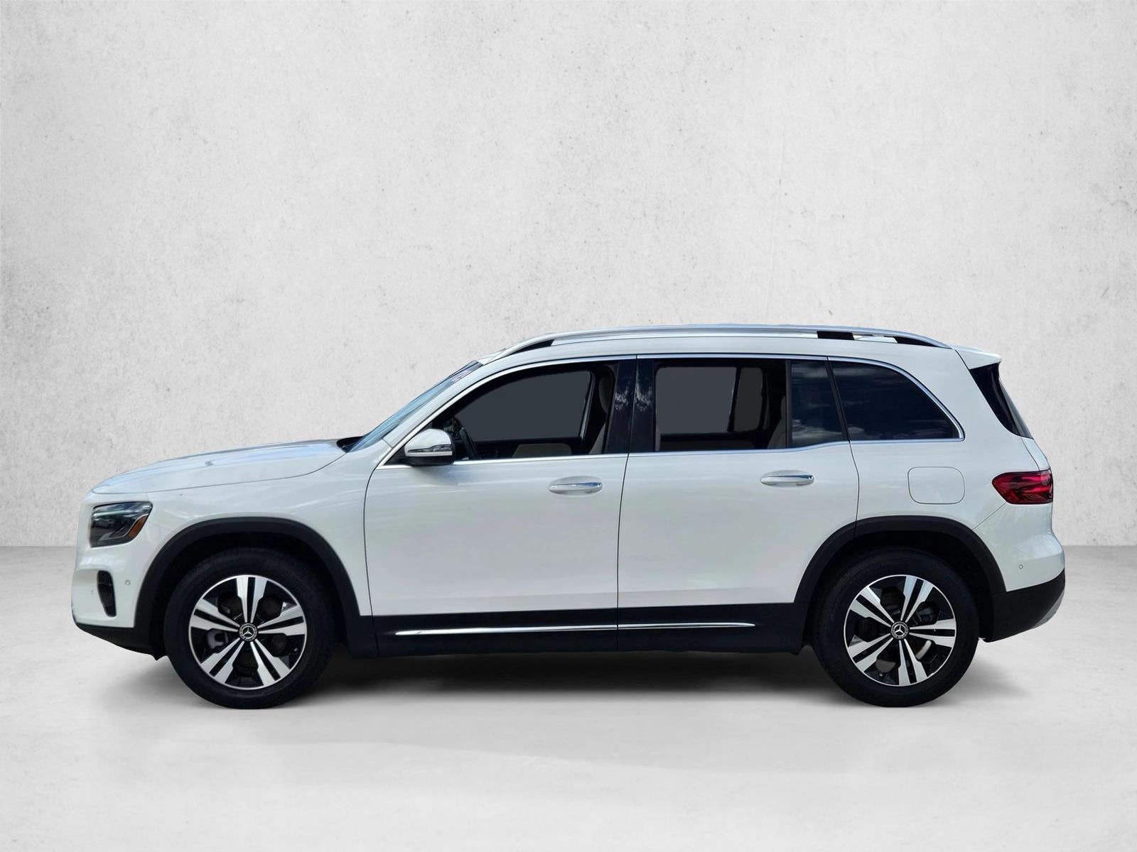 2025 Mercedes-Benz GLB GLB 250 SUV