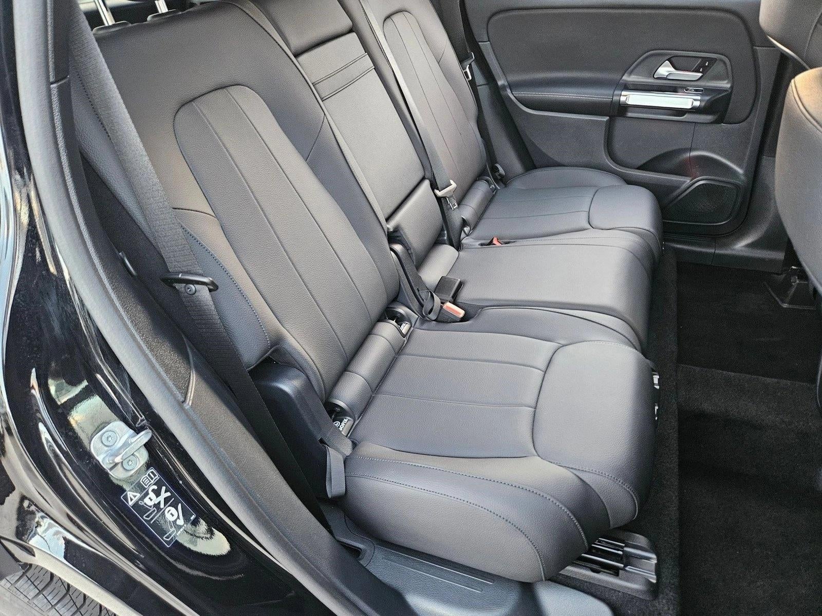 2025 Mercedes-Benz GLB GLB 250 SUV