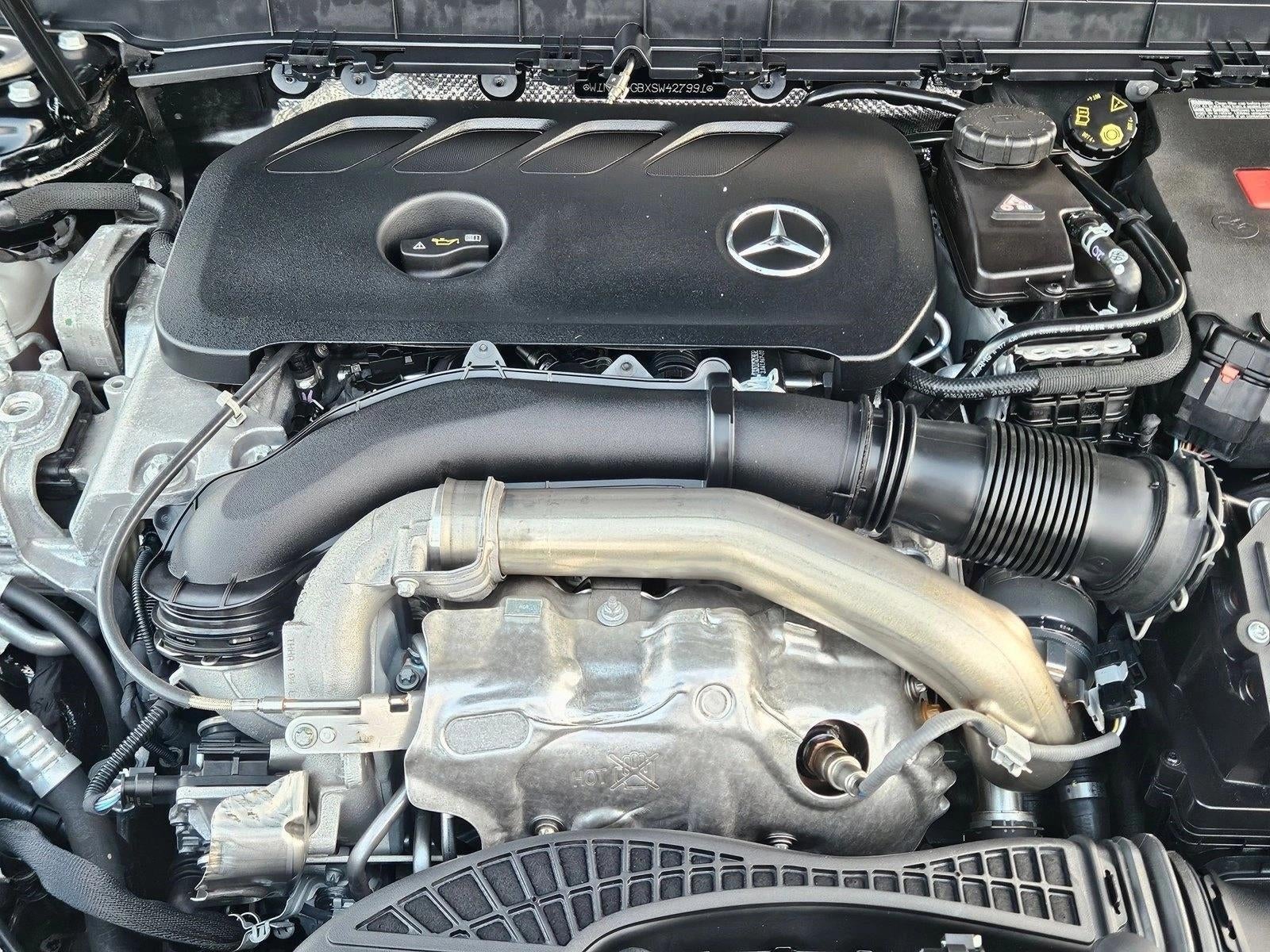 2025 Mercedes-Benz GLB GLB 250 SUV