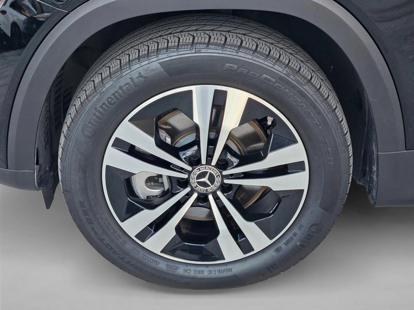 2025 Mercedes-Benz GLB GLB 250 SUV