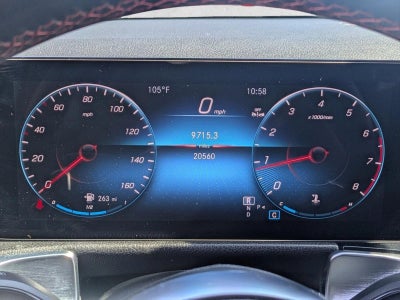 2023 Mercedes-Benz GLB GLB 250 4MATIC® SUV